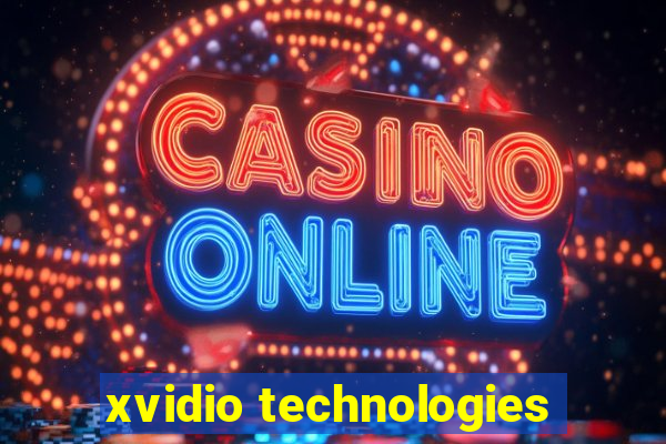 xvidio technologies-startup download